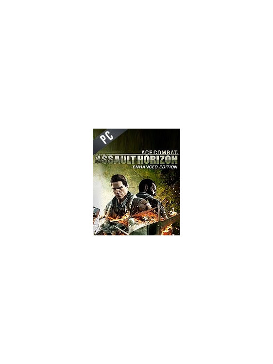 Ace Combat Assault Horizon Enhanced Edition Key PC