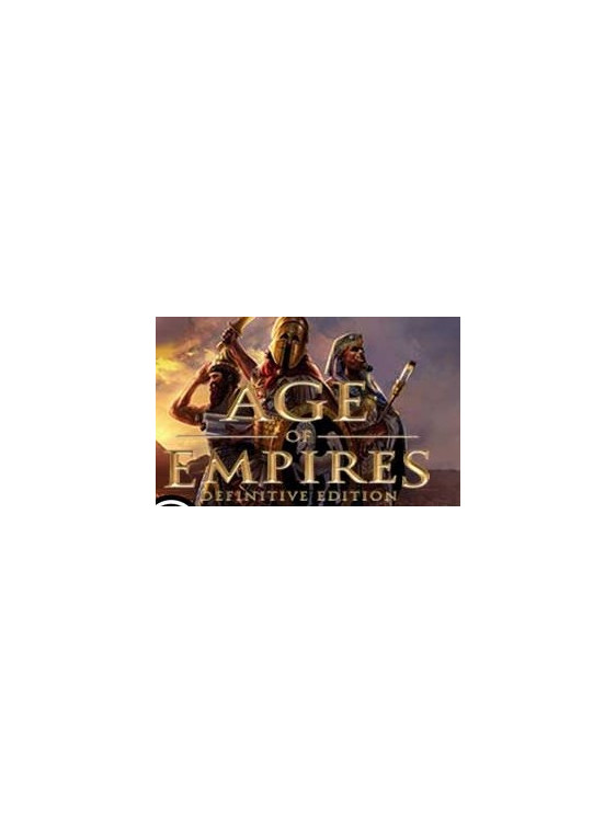 Age Of Empires Definitive Edition Key PC