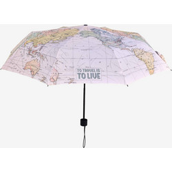 LEGAMI UMBRELLA ΧΕΙΡΟΚΙΝΗΤΗ FOLDING MAP UMB0003