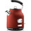 Westinghouse Retro WKWKH148RD Ανοξείδωτος Βραστήρας 1.7lt 2200W