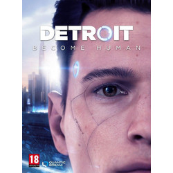 Detroit Become Human Key PC