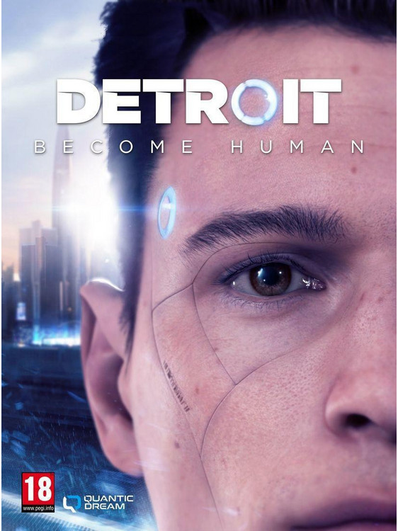 Detroit Become Human Key PC