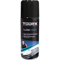 Λιπαντικό σπρέυ σιλικόνης 200ml-LUBETECH Toorx 10-432-211