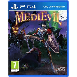 MediEvil Remake PS4