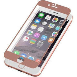 Zagg InvisibleSHIELD Full Face Tempered Glass iPhone 6 / 6S Plus Rose Gold (200-106-199)