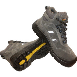 Ergon Hiker 01 Low Παπούτσια Εργασίας S0 Αδιάβροχα Γκρι