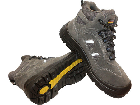 Ergon Hiker 01 Low Παπούτσια Εργασίας S0 Αδιάβροχα Γκρι