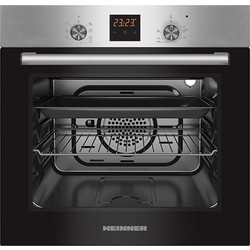 Heinner HBO-S567LDTGC-IX Φούρνος Ηλεκτρικός Άνω Πάγκου 56lt 59.5cm