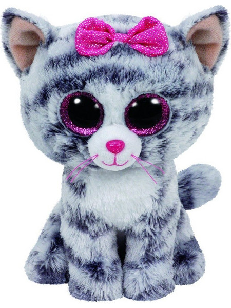 Ty Beanie Boos Γάτα 1607-37190