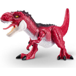 Zuru Robo Alive Dino Action T- Rex Red Φιγούρα Δεινόσαυρος για 3+ Ετών S2425297