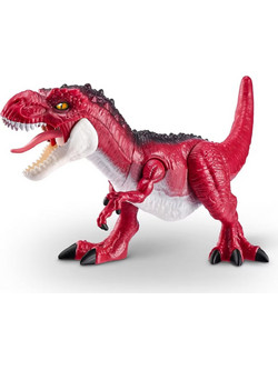 Zuru Robo Alive Dino Action T- Rex Red Φιγούρα Δεινόσαυρος για 3+ Ετών S2425297