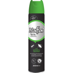 Moufflon Spray Kατσαριδοκτόνο 300ml