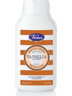 Venus Sensual Κρεμώδες Αφρόλουτρο 200ml