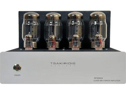 Tsakiridis Devices Artemis Plus Τελικός Ενισχυτής Hi-Fi 2.0 35W/8Ω