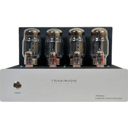 Tsakiridis Devices Artemis Plus Τελικός Ενισχυτής Hi-Fi 2.0 35W/8Ω