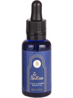 Osma Tradition Le Sultan Λάδι για Γένια 30ml