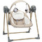Topmark Izzy Relax Μωρού Κούνια με Μουσική έως 9kg Μπεζ Topmark Izzy Relax Μωρού Κούνια με Μουσική έως 9kg Μπεζ