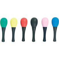 PURE GEWA MINI MARACAS CLUB SALSA Κόκκινο 45g