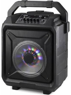 Daewoo DSK-395 Σύστημα Kαραόκε με Ενσύρματο Μικρόφωνο