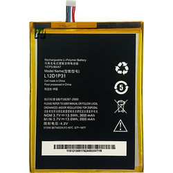 L12D1P31 Συμβατή Μπαταρία 3500mAh για Lenovo IdeaTab A1000