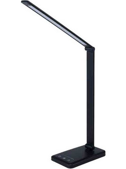Bormann Φωτιστικό Γραφείου LED BPR6550 Elite Μαύρο