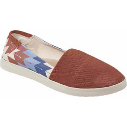 Reef - Rose Prints Rust