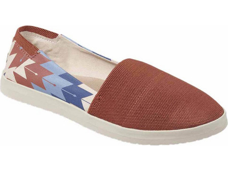 Reef - Rose Prints Rust