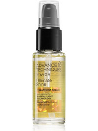 Avon Advance Techniques Ultimate Shine Treatment Serum Μαλλιών 30ml