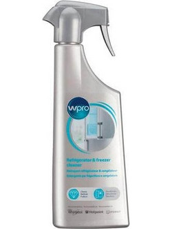 Spray Καθαρισμού WPRO (FRI102) - για Ψυγεία & Καταψύκτες - 500ml WPRO FRI102