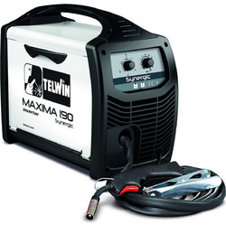 Telwin Maxima 190 Ηλεκτροκόλληση Inverter MIG / MAG 170A 20%