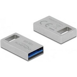 DeLOCK Pendrive 128GB USB 3.1
