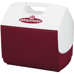 Igloo Playmate Elite 16 Qt Φορητό Ψυγείο 15lt Κόκκινο