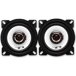 Alpine SXE-1025S Σετ Ηχεία Αυτοκινήτου 4" 2 Δρόμων 25W RMS