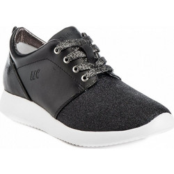 Lumberjack Tory Γυναικεία Sneakers Μαύρα SW24405-005