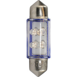 M-tech C5W / C10W LED 12V 0,66W 2τμχ