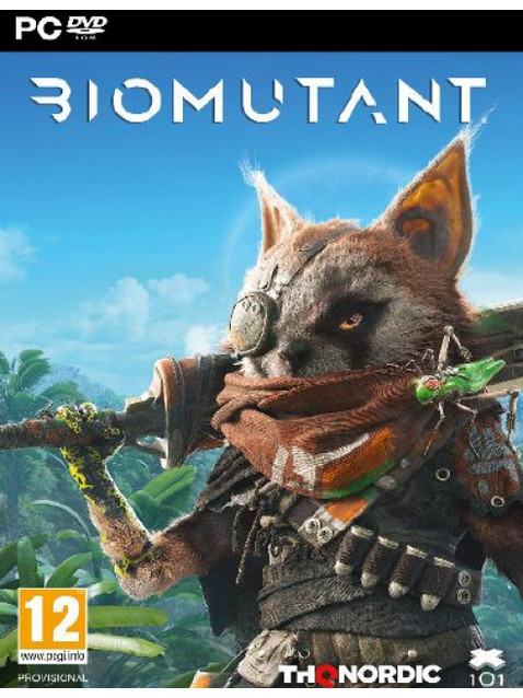 Biomutant PC