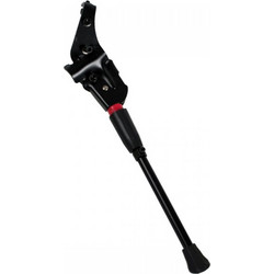 Lampa Σταντ Ποδηλάτου Οπίσθιο Αλουμινίου 24-33cm 9243.2-LB