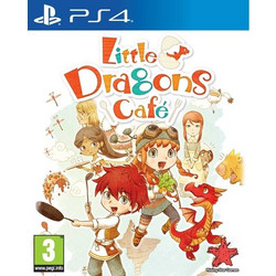 Little Dragons Cafe PS4