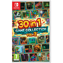 30 In 1 Game Collection Vol 2 Nintendo Switch
