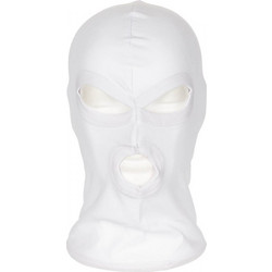 CAGOULE COTON BLANC