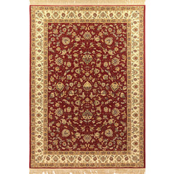 Royal Carpet Sherazad Χαλί Ορθογώνιο 160x230cm Red 8349