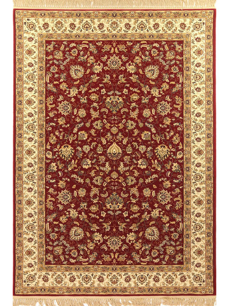 Royal Carpet Sherazad Χαλί Ορθογώνιο 160x230cm Red 8349