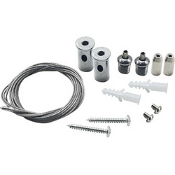 Kit Εγκατάστασης Κρεμαστό Myas Για Φωτιστικό Ασφαλείας Mya260 Aca