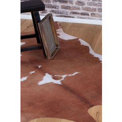 Obsessions Χαλί Ορθογώνιο Μάλλινο 155x190cm Toledo Tol 195 Brown