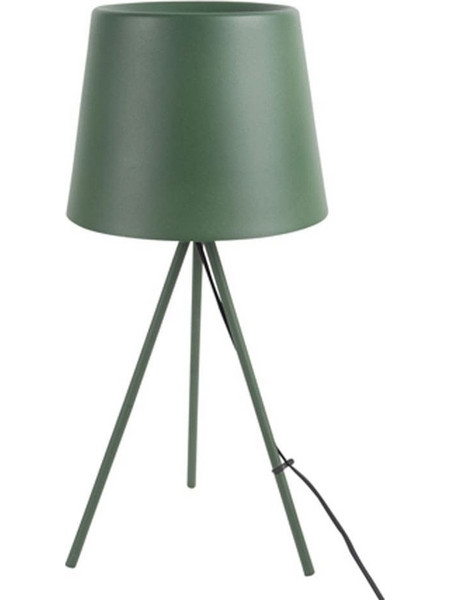 Επιτραπέζιο Φωτιστικό LM1826GR Classy Metal Green Leitmotiv Μέταλλο