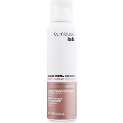 Cumlaude Lab Intimate Hygene Prebiotic Mousse Αφρός Καθαρισμού 150ml