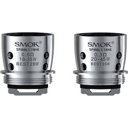 Smok Spirals coils 0.6ohm