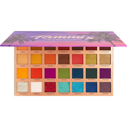 Makeup Revolution X Tammi Tropical Twilight Παλέτα Σκιών 33.6gr