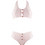 Gsecret Bikini Set Μπουστάκι με Ενίσχυση Σομόν 962-14233