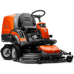 Husqvarna Rider RC320TS AWD Αυτοκινούμενο Χλοοκοπτικό Τρακτέρ Βενζίνης 16.9hp 656cc 12602W 12V Κοπή 112cm